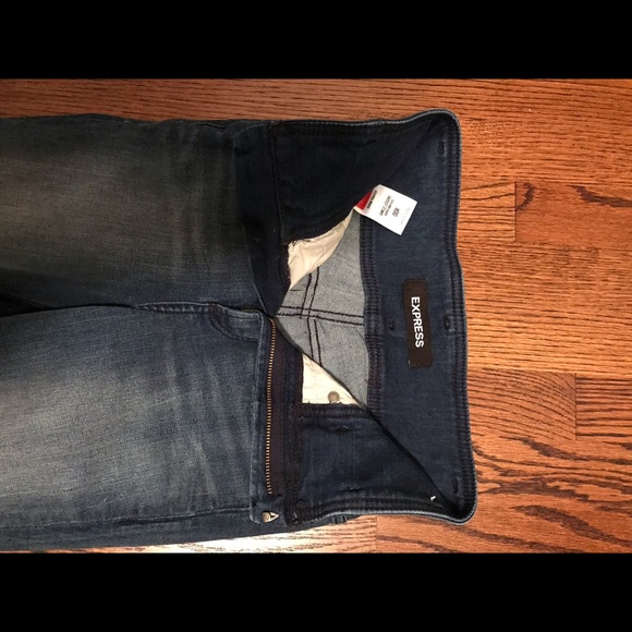 Express Jeggings - Picture 3 of 4